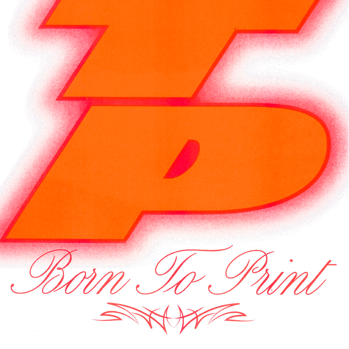 BTP / Born to Print poster 3