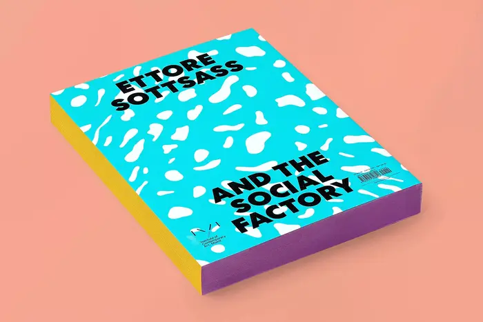 Ettore Sottsass and the Social Factory catalog 1