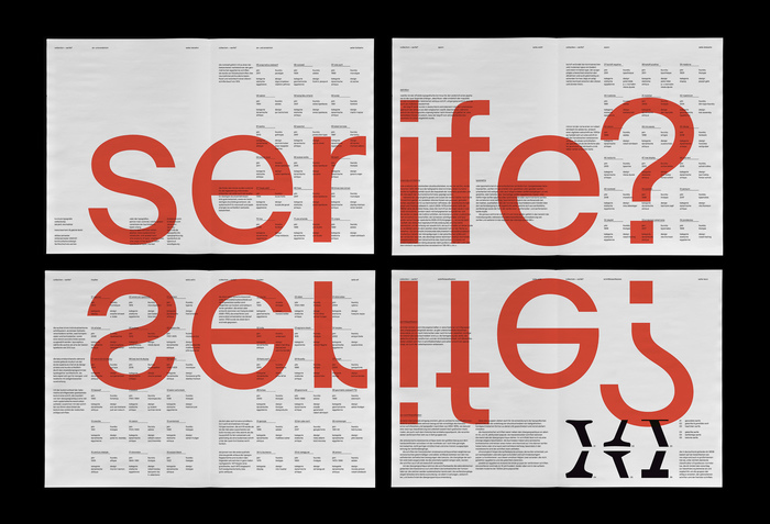 Collection – Serife? A visual examination 6