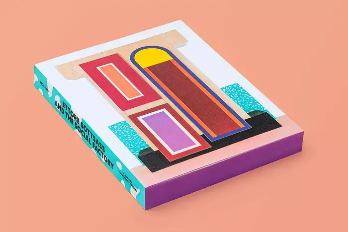 Ettore Sottsass and the Social Factory catalog 2