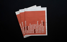 <cite>Collection – Serife?</cite> A visual examination