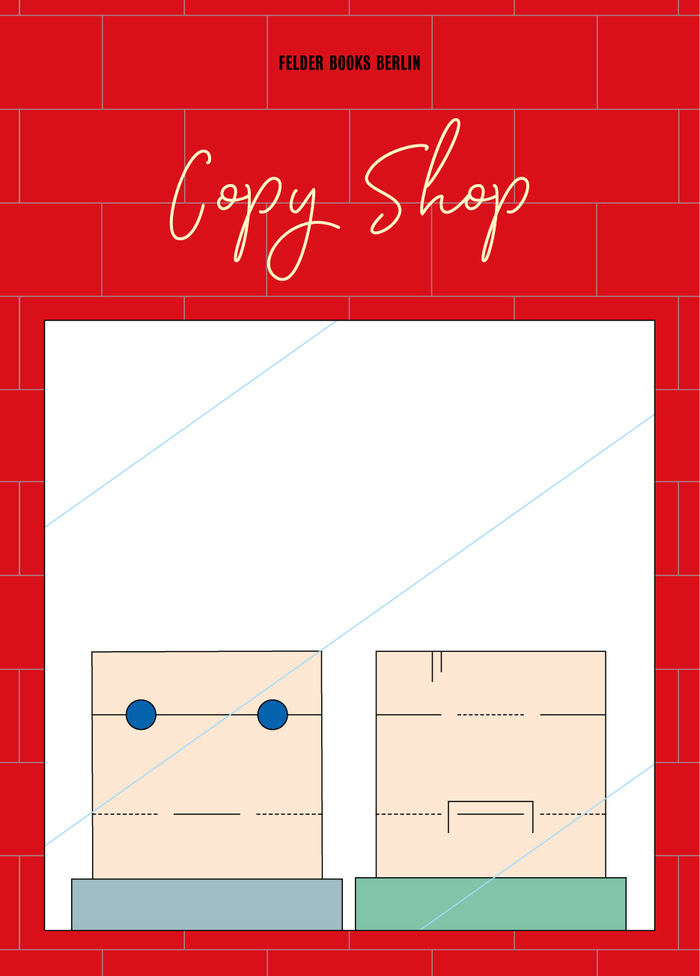 Copy Shop cover