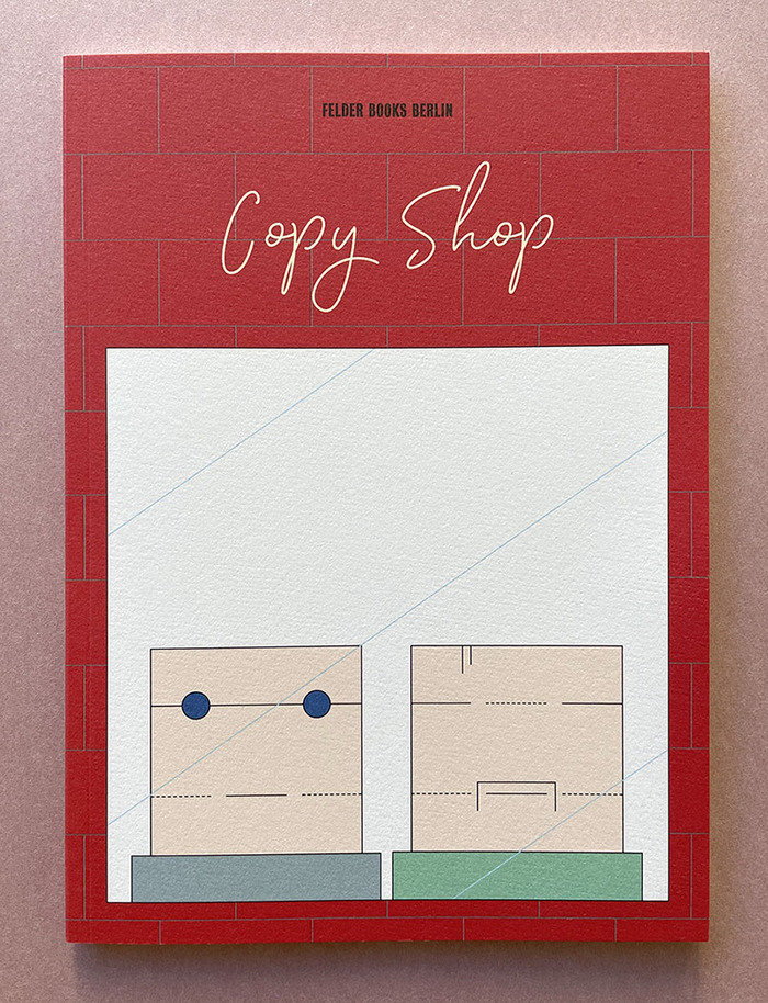 Copy Shop cover