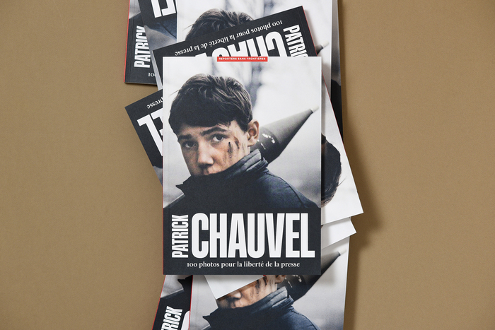 Reporters sans frontières, Album Photo #69: Patrick Chauvel 1