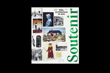 <cite>Soutenir – Ville, architecture et soin</cite>