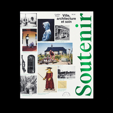 <cite>Soutenir – Ville, architecture et soin</cite>