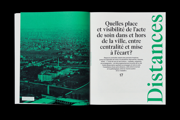 Soutenir – Ville, architecture et soin 3