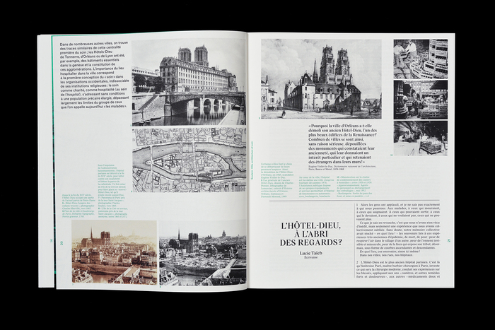 Soutenir – Ville, architecture et soin 4