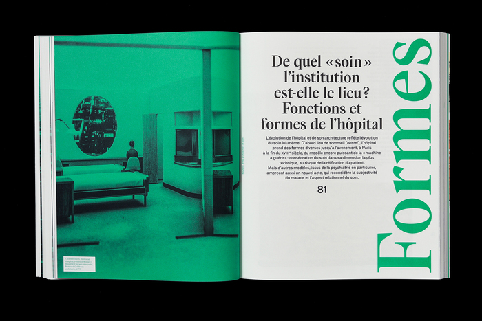 Soutenir – Ville, architecture et soin 5