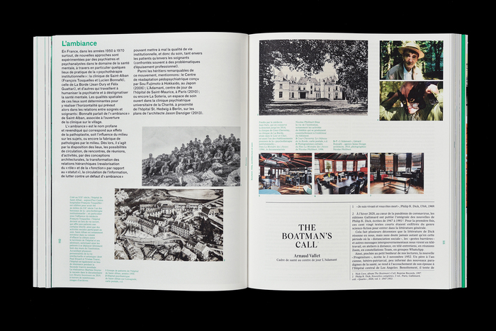Soutenir – Ville, architecture et soin 6