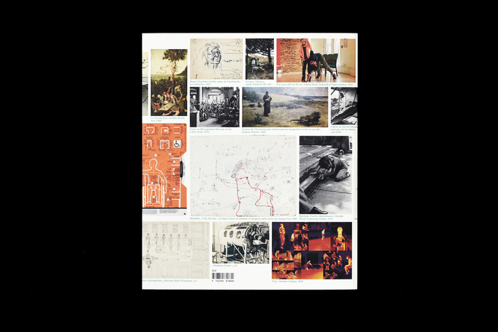 Soutenir – Ville, architecture et soin 8