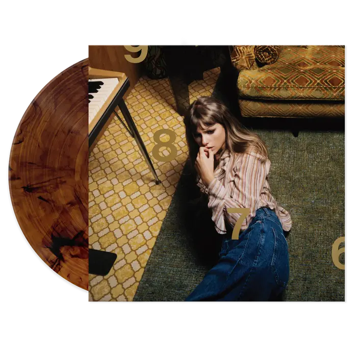 Taylor Swift – Midnights album art 5