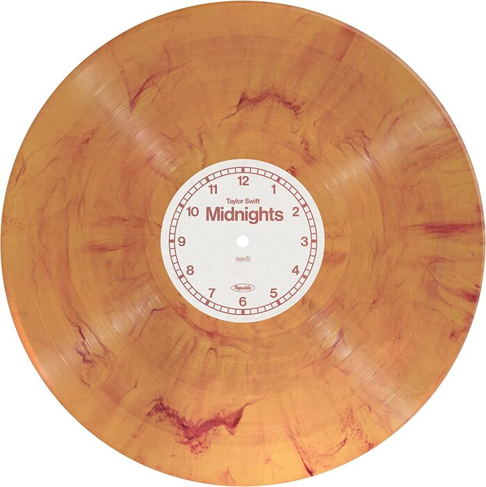 Taylor Swift – Midnights album art 7