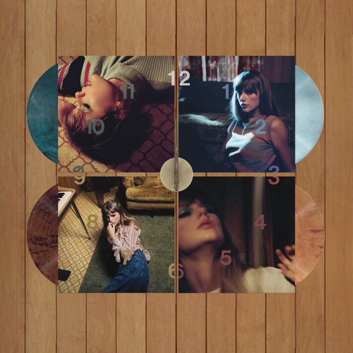 Taylor Swift – Midnights album art 3