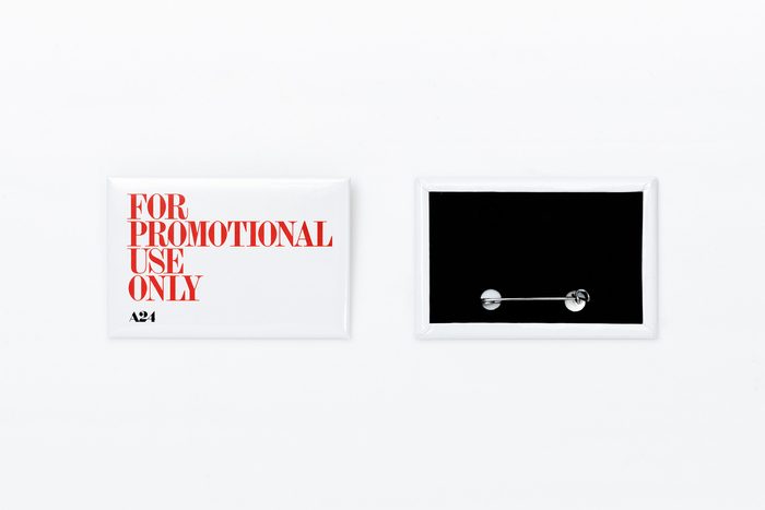 For Promotional Use Only by A24 13