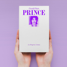 <cite>Prince</cite> by Gerald Petit
