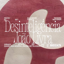 <cite>Desinteligência</cite> exhibition by João Livra