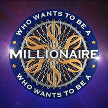 <cite>Who Wants to Be a Millionaire</cite> TV show