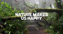 Real happiness project website