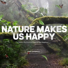 Real happiness project website