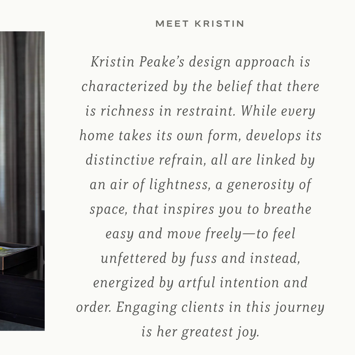 Kristin Peake Interiors website 7
