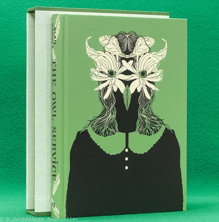 The Owl Service by Alan Garner (Folio Society) 1