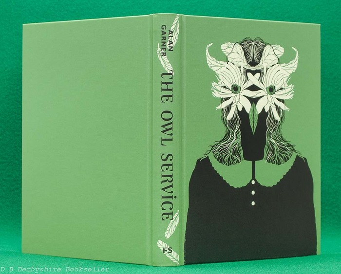 The Owl Service by Alan Garner (Folio Society) 3