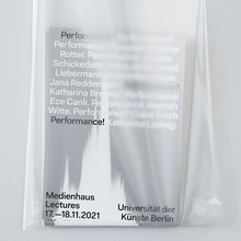 Medienhaus Lectures 2021