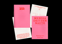 <cite>Mendia Deitzen Naute</cite>