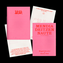 <cite>Mendia Deitzen Naute</cite>