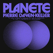 Pierre Daven-Keller – <cite>Planète</cite> album art