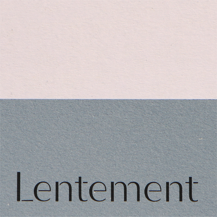 Lentement, Seoul 1