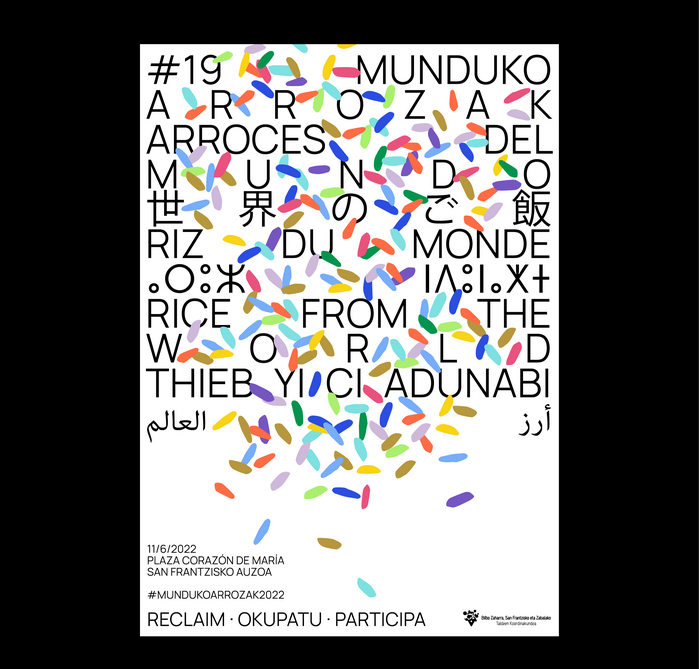 Munduko Arrozak #19 2