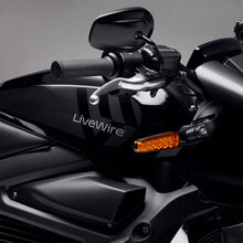 LiveWire brand identity