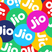 Jio logo