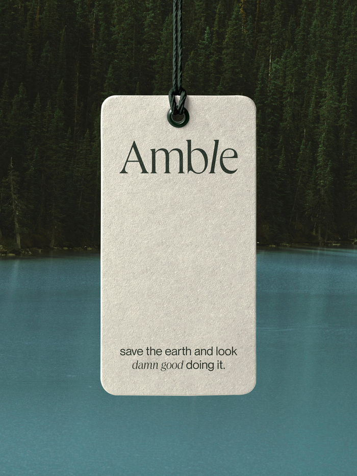 Amble redesign 9