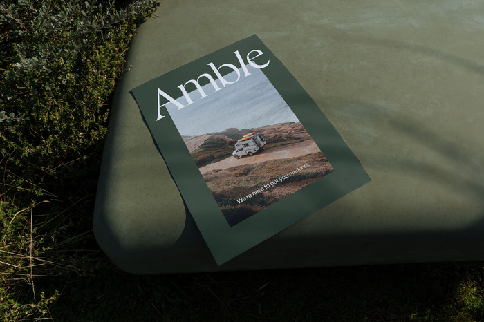 Amble redesign 11