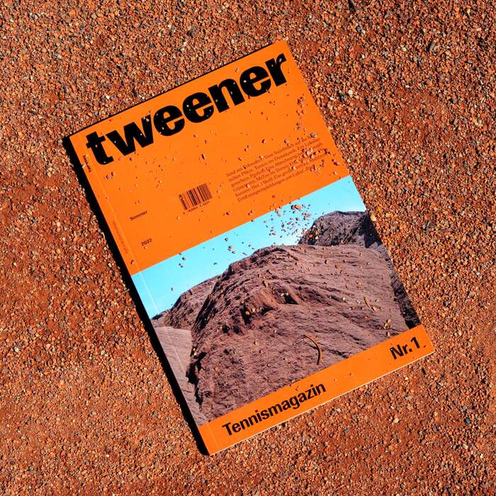 tweener Tennismagazin Nr. 1 1