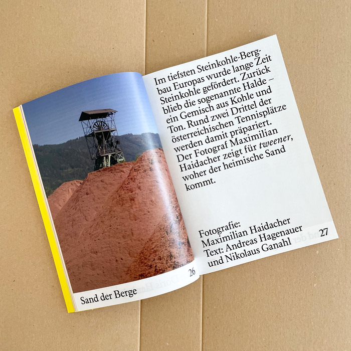 tweener Tennismagazin Nr. 1 3