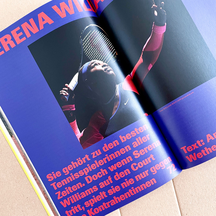 tweener Tennismagazin Nr. 1 4