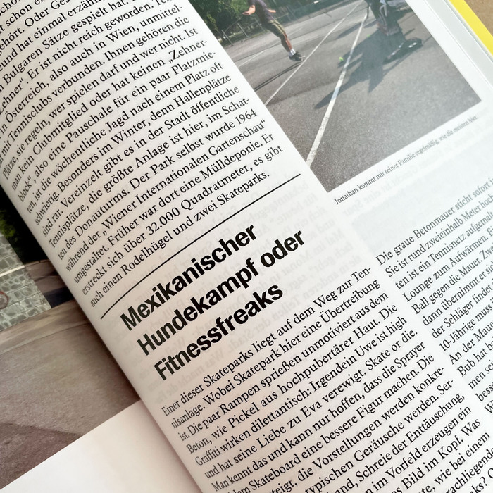 tweener Tennismagazin Nr. 1 5
