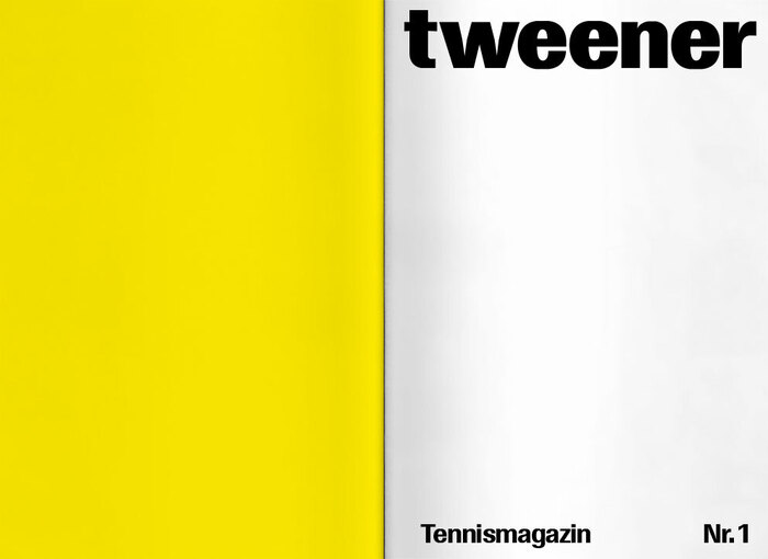 tweener Tennismagazin Nr. 1 2