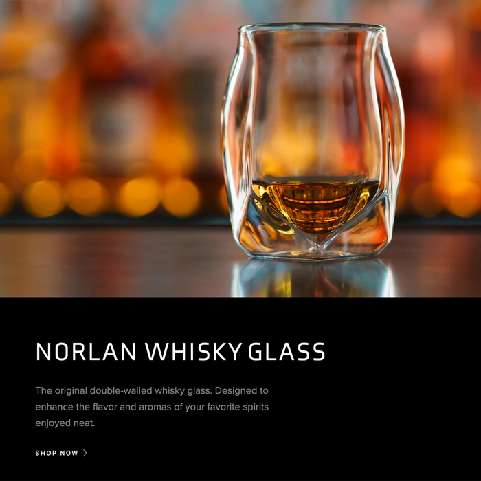 Norlan Whisky Glass 3