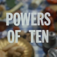 <cite>Powers of Ten</cite>