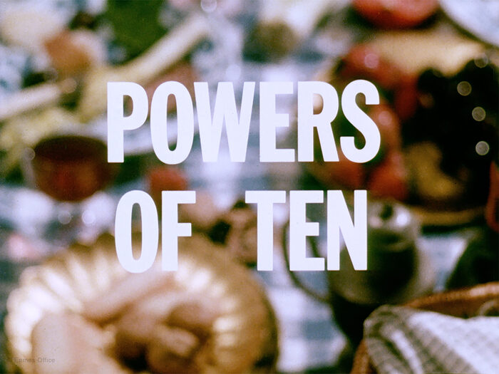 Powers of Ten 25
