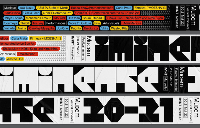 Festival Iminente, Mucem 5