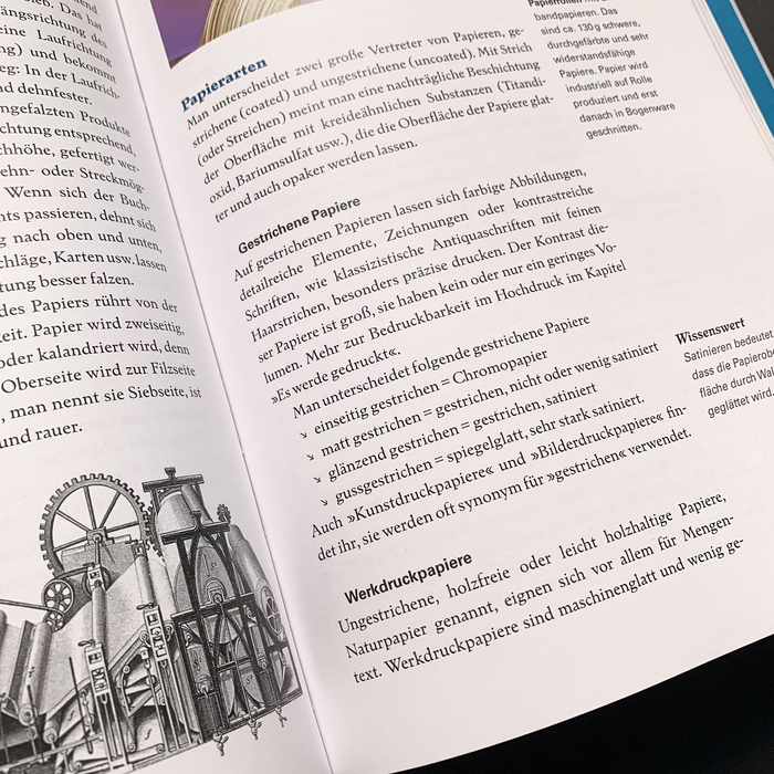 Bleisatz. Ein Werkstattbuch by Heike Schnotale and Michael Wörgötter 4