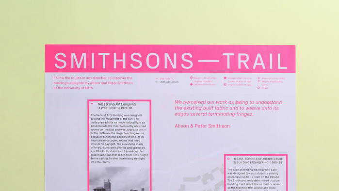 Smithsons Trail 4