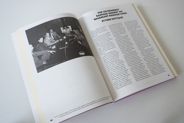 Ettore Sottsass and the Social Factory catalog 7