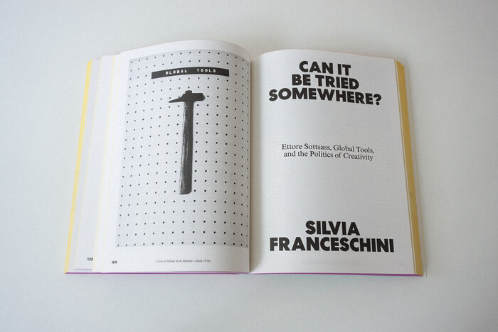 Ettore Sottsass and the Social Factory catalog 8